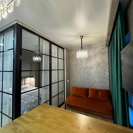 Ventimilia S Terrasoi Na Krushe Apartment Odesa