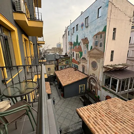 Ventimilia S Terrasoi Na Krushe *