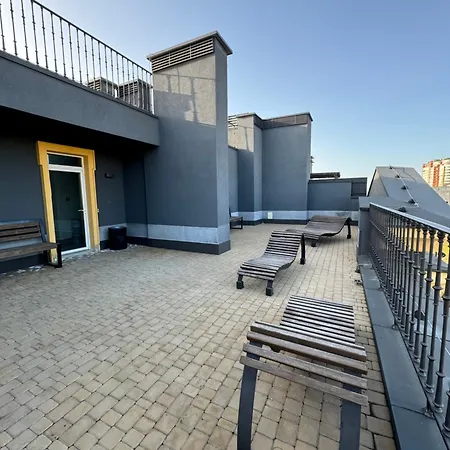 Ventimilia S Terrasoi Na Krushe Apartment