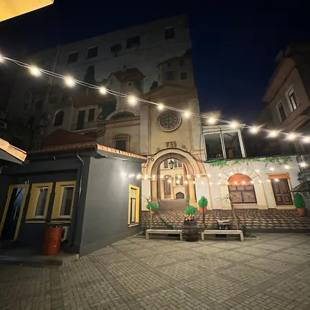 Ventimilia S Terrasoi Na Krushe Apartment *