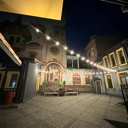 Διαμέρισμα Ventimilia S Terrasoi Na Krushe *