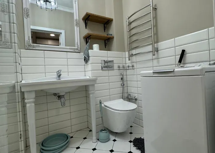 Ventimilia S Terrasoi Na Krushe Apartman Odessza