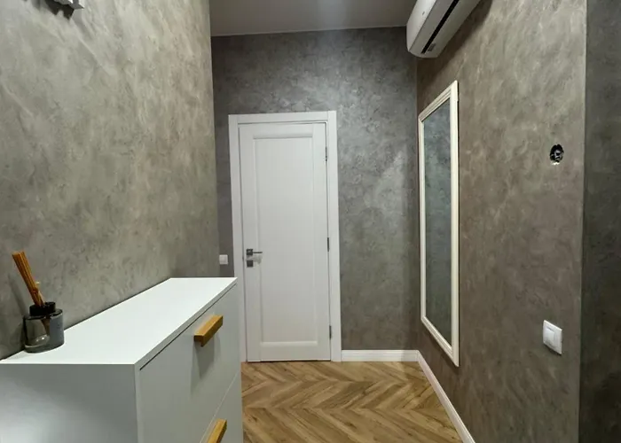 Apartman Ventimilia S Terrasoi Na Krushe *