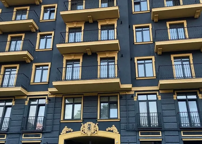 Ventimilia S Terrasoi Na Krushe * Odessza