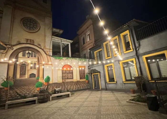 Ventimilia S Terrasoi Na Krushe Apartman *