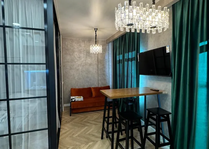 Apartment Ventimilia S Terrasoi Na Krushe *