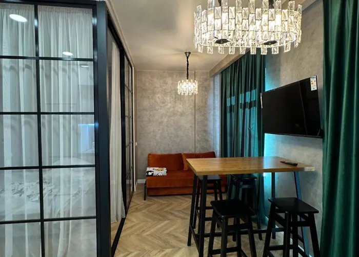 Apartment Ventimilia S Terrasoi Na Krushe Odesa