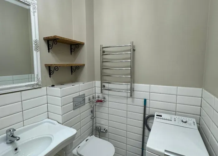 Apartment Ventimilia S Terrasoi Na Krushe *