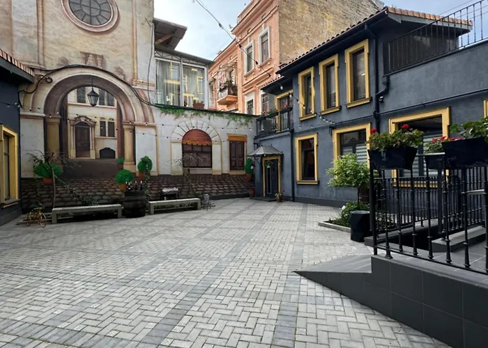 Ventimilia S Terrasoi Na Krushe