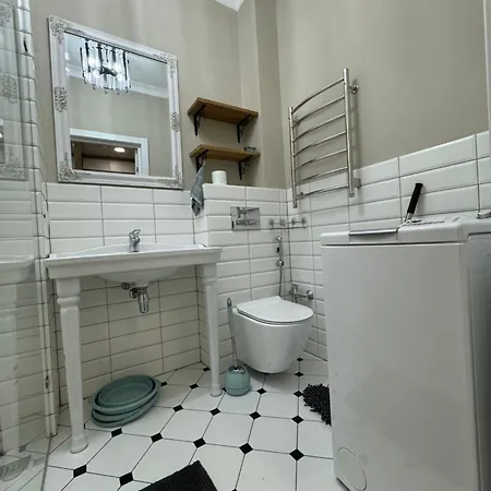 Ventimilia S Terrasoi Na Krushe Апартаменты Одесса
